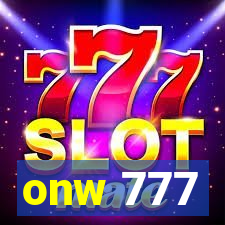 onw 777